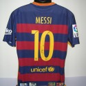 Messi L. n.10 Barcelona  B